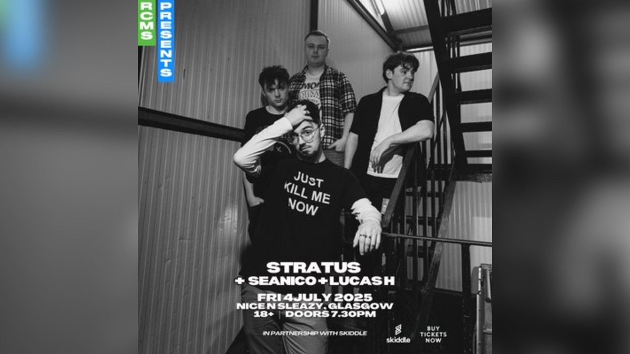 Stratus, Seanico, Lucas H