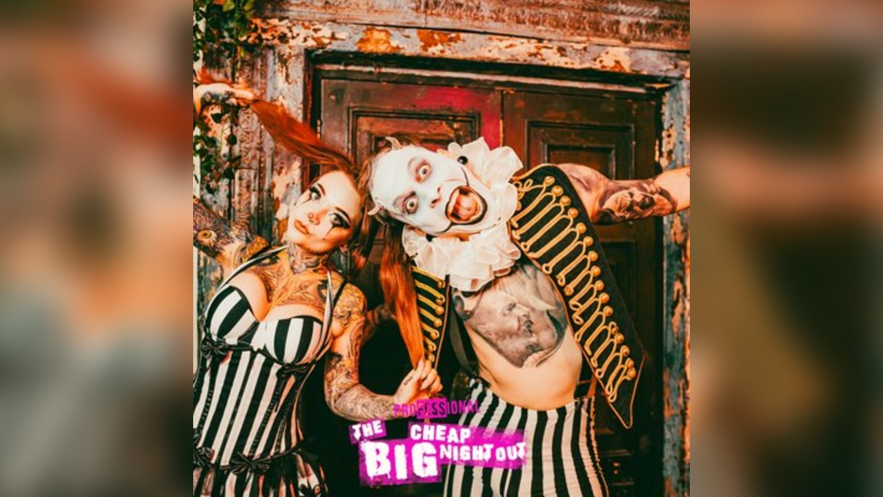 proFESSional Presents: The Big Cheap Day Out