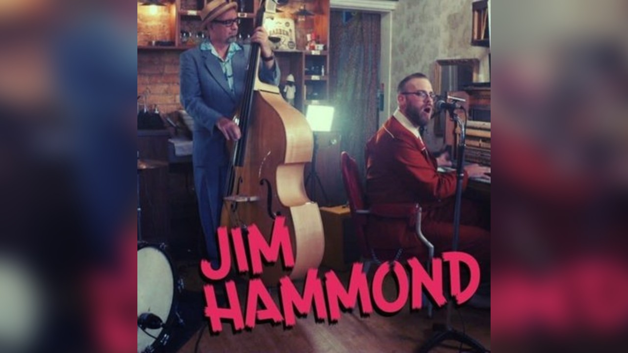 The Jim Hammond Trio - Live @ Billy's