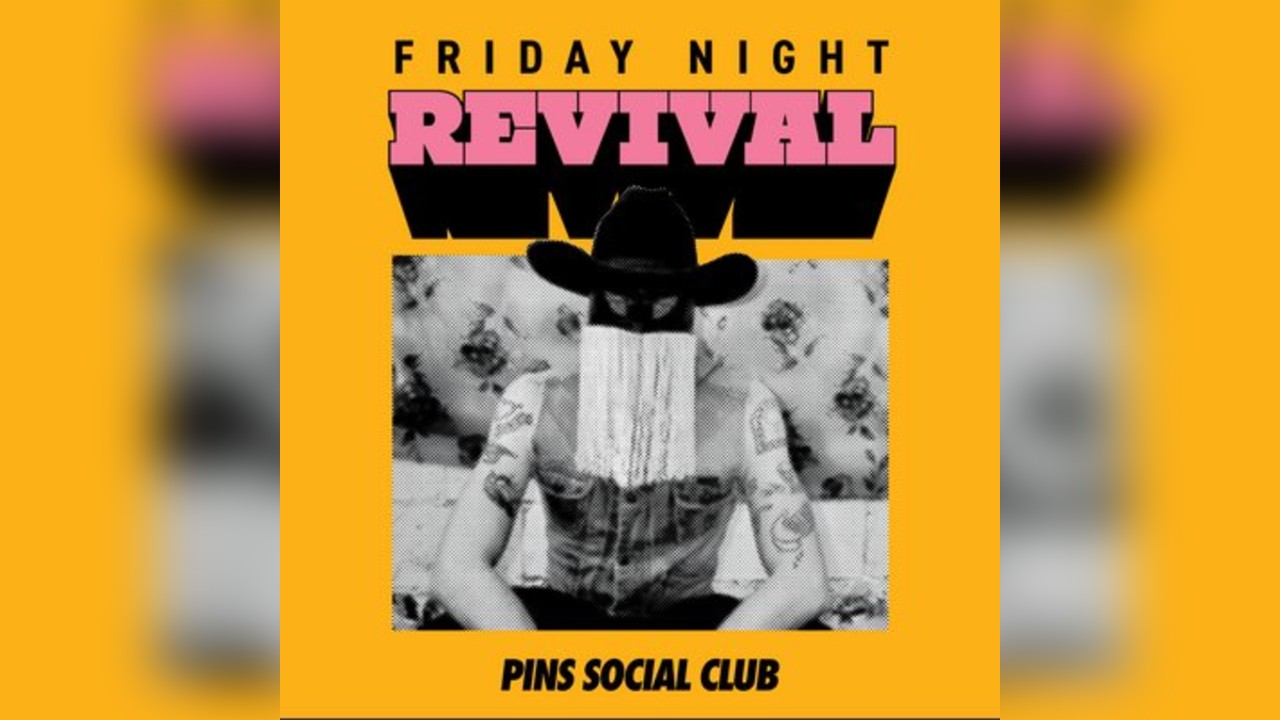 Friday Night Revival: The Return of the Space Cowboy