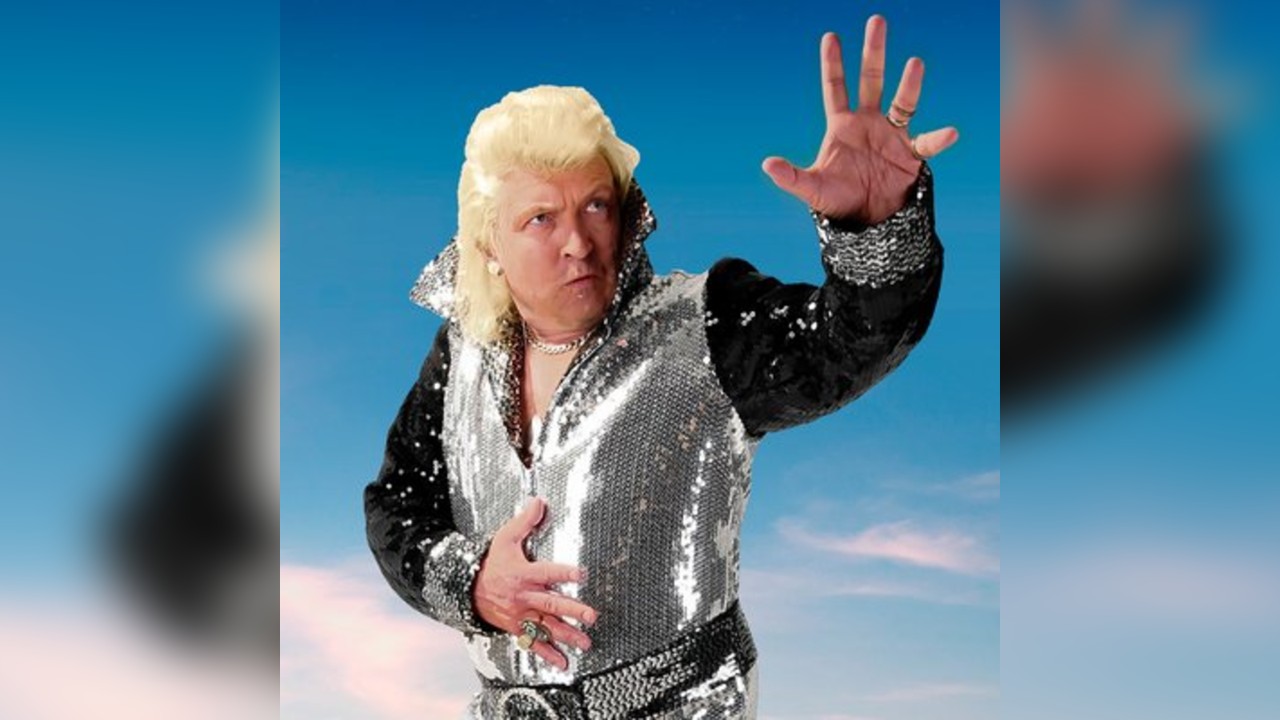 JTT Comedy Club - Birmingham - Clinton Baptiste Special