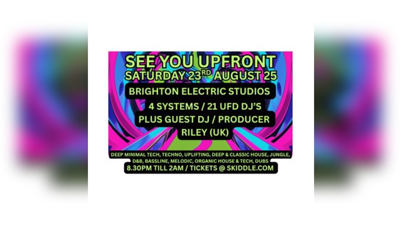 See You Upfront