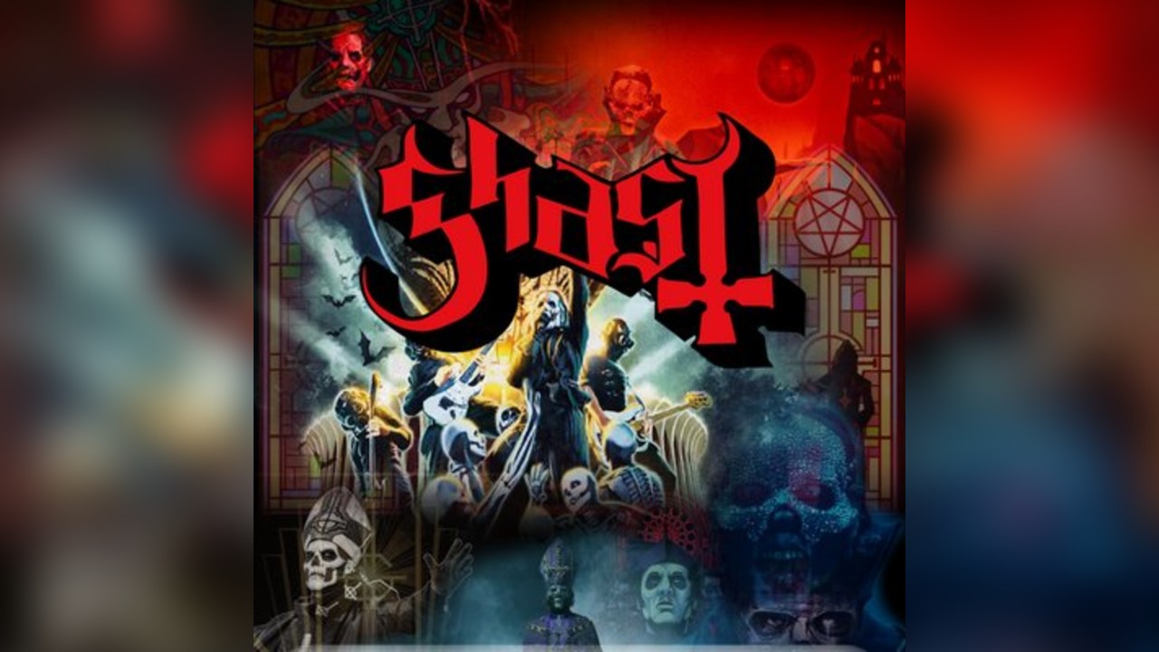 Ghast Tribute to Ghost/ MK11 Milton Keynes/ 21.03.26