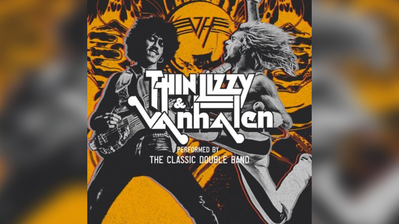 Classic Double - Thin Lizzy and Van Halen
