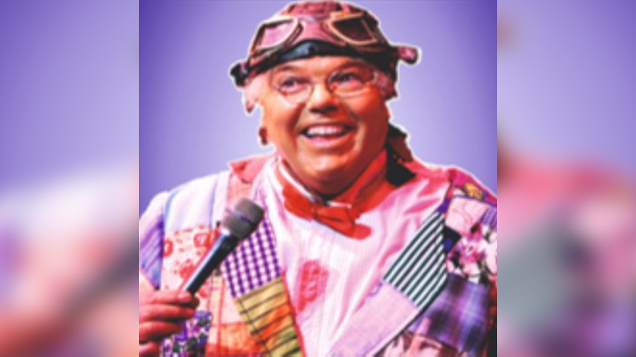 Roy Chubby Brown 2026