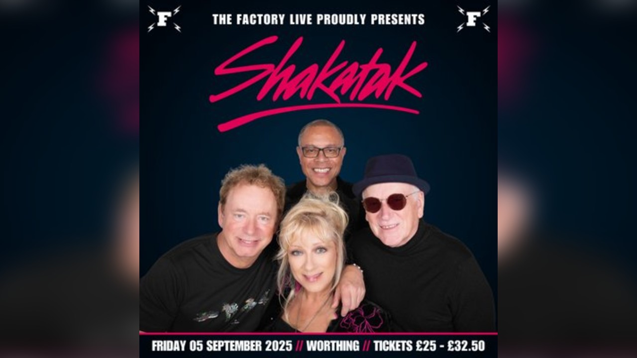 Shakatak