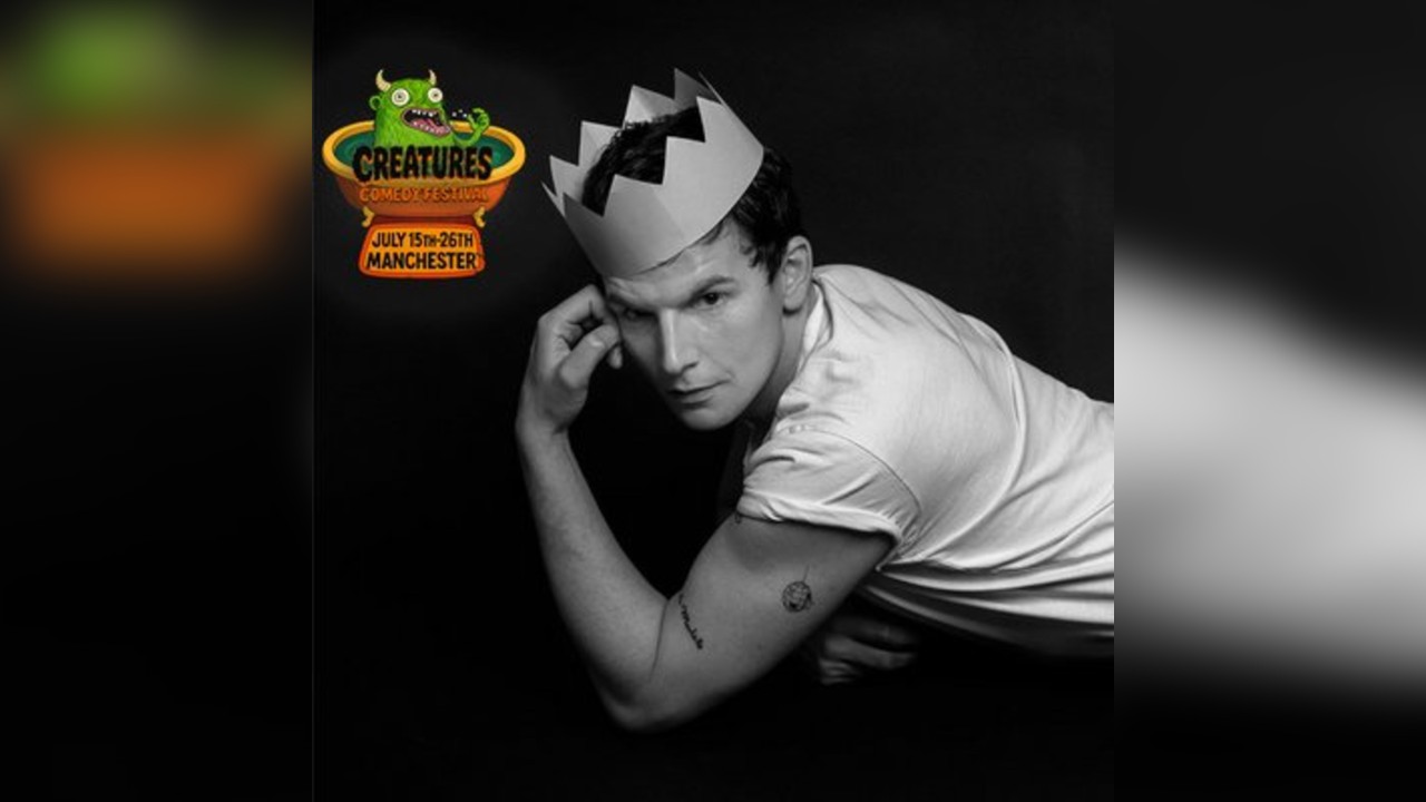 Joe Sutherland: Miss World WIP || Creatures Comedy Festival