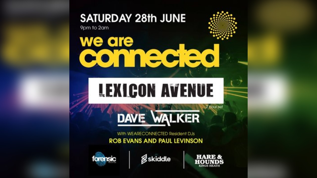 WeAreConnected