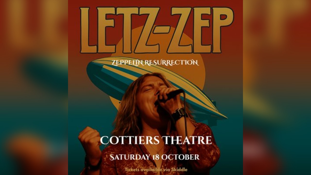 Letz Zep - The UK's Leading Led Zeppelin