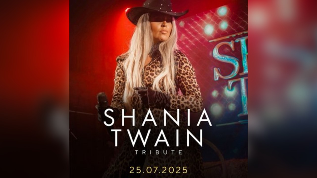 Shania Twain Tribute plus friends LIVE