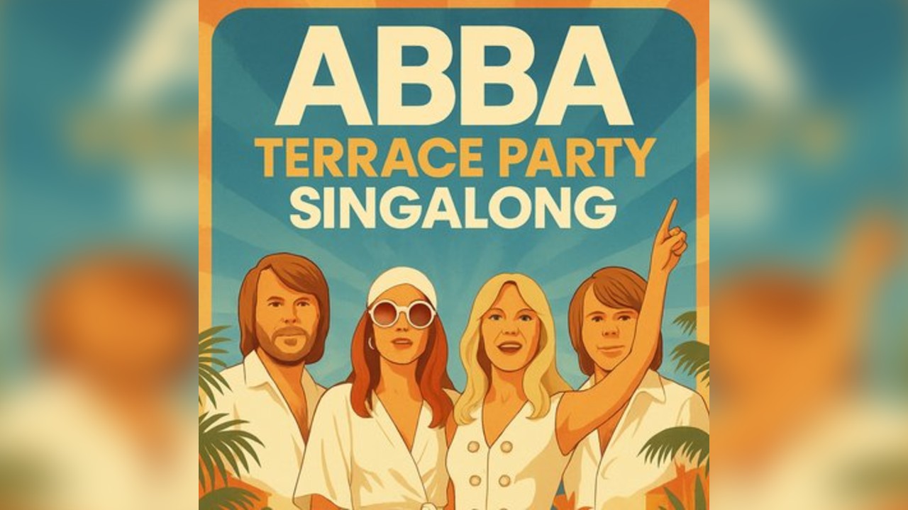 ABBA Terrace Singalong Party