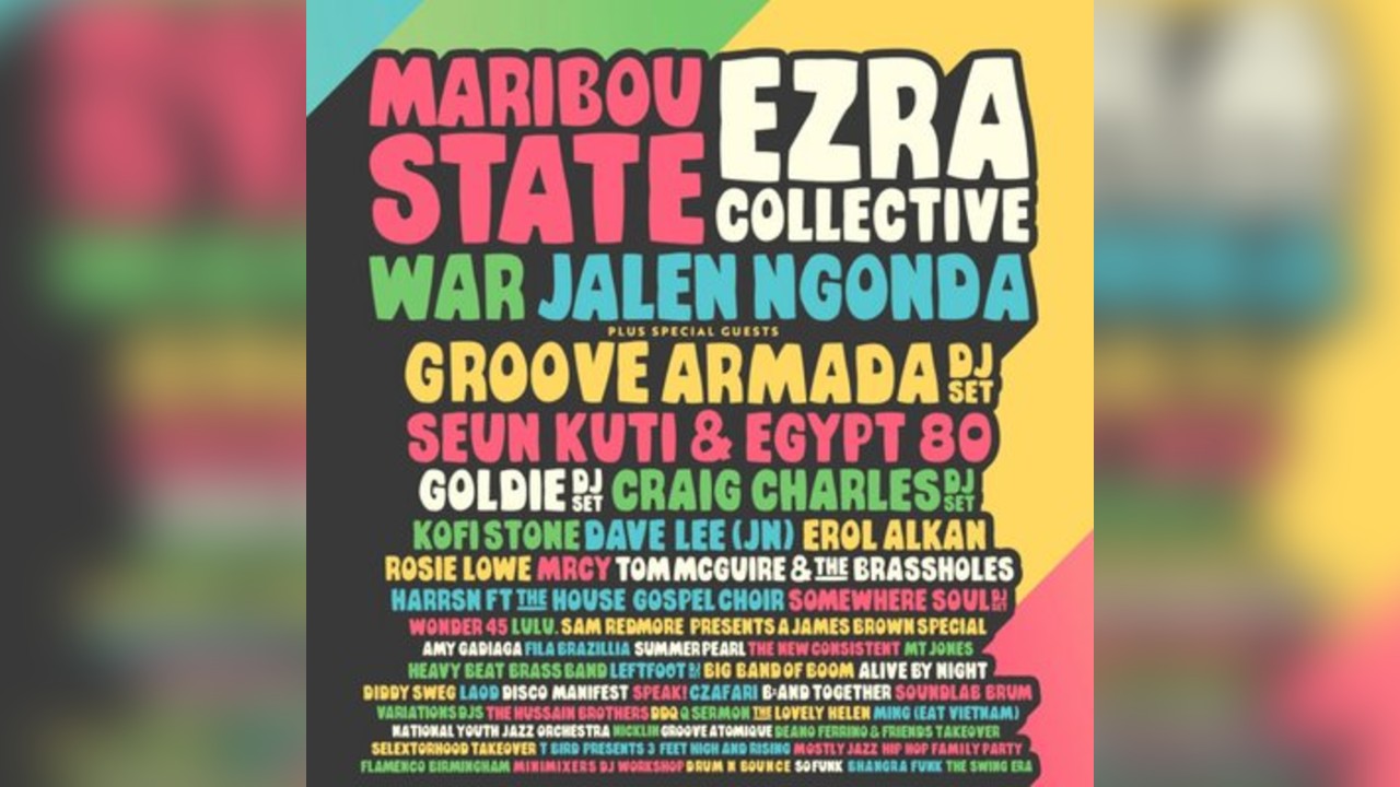 Mostly Jazz Soul & Funk Festival