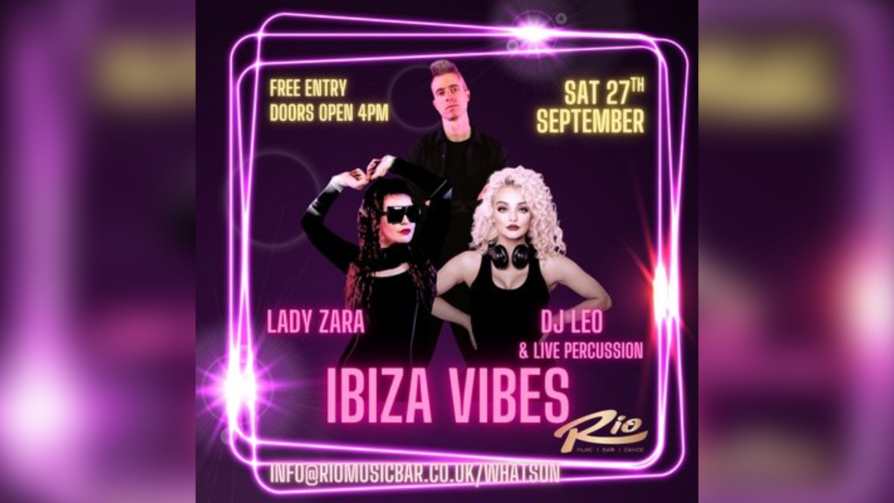 Ibiza Vibes