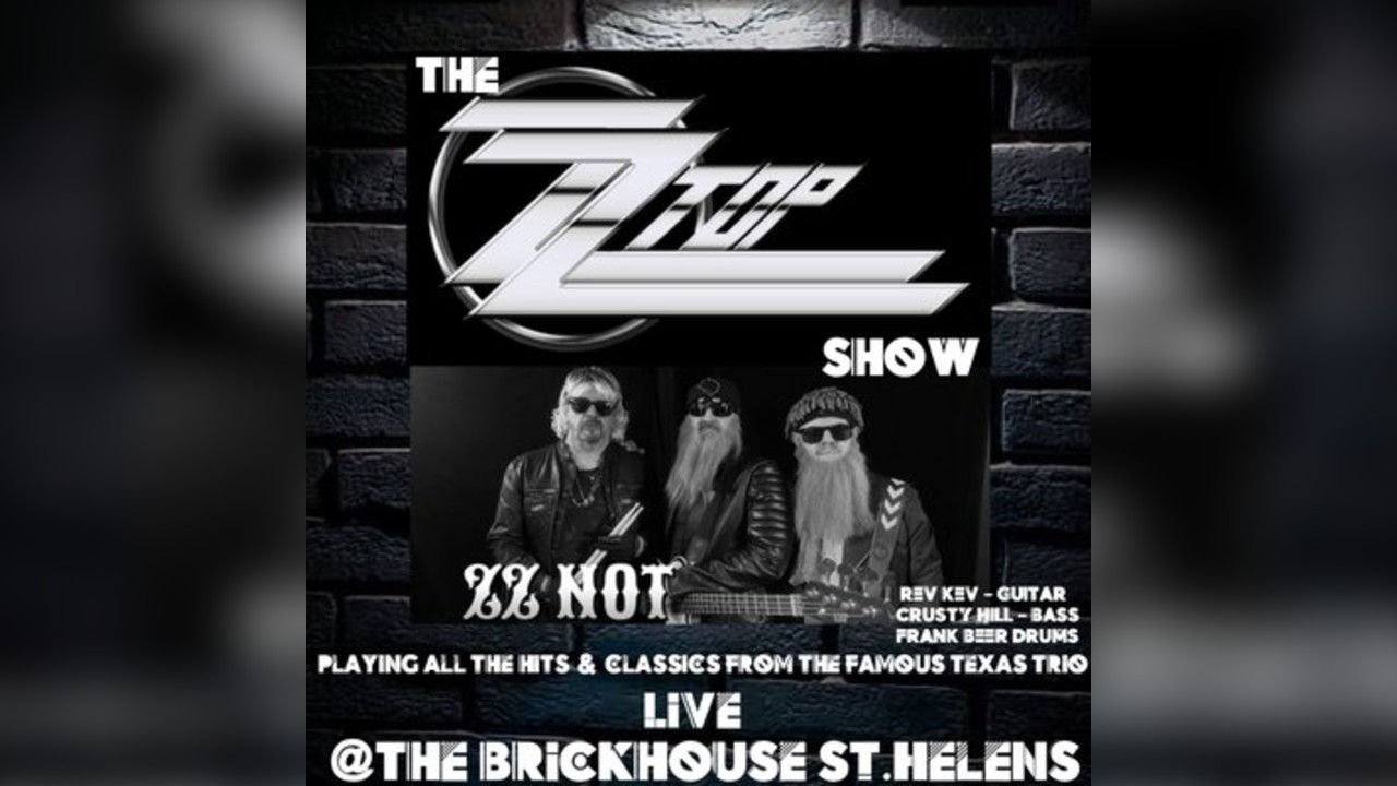 The ZZ Top Show with ZZ Not