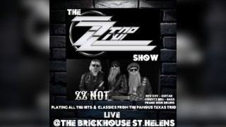 The ZZ Top Show with ZZ Not