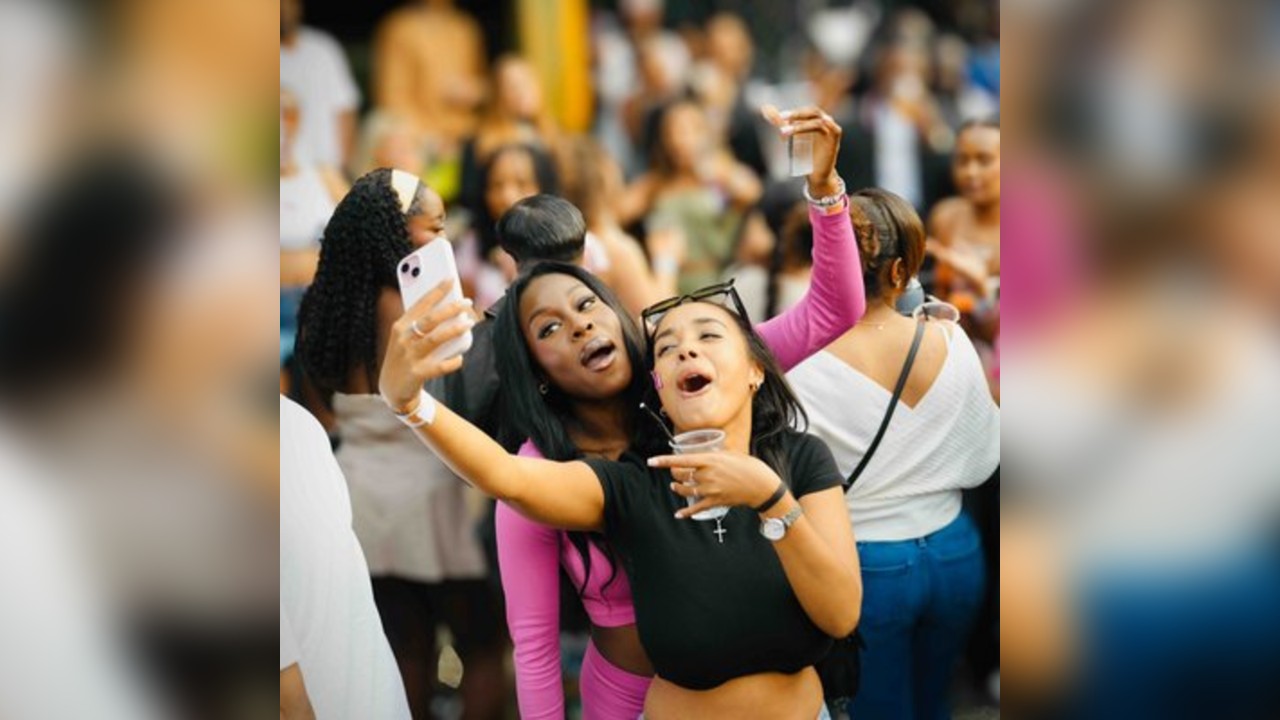 RnB, Hip-Hop, Afrobeats Summer Day Party at LDN EAST
