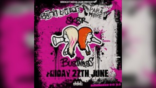 HSC PRESENTS: Sk8r Business - Avril vs Paramore