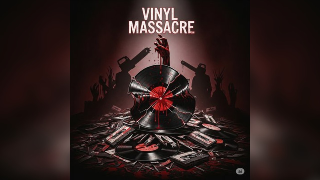 Vinyl massacre