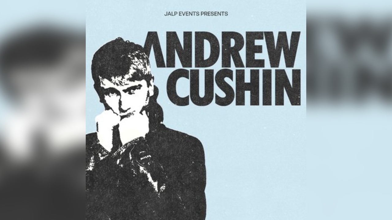 Andrew Cushin: Love is For Everyone