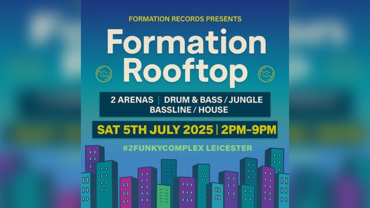 Formation Rooftop 2025