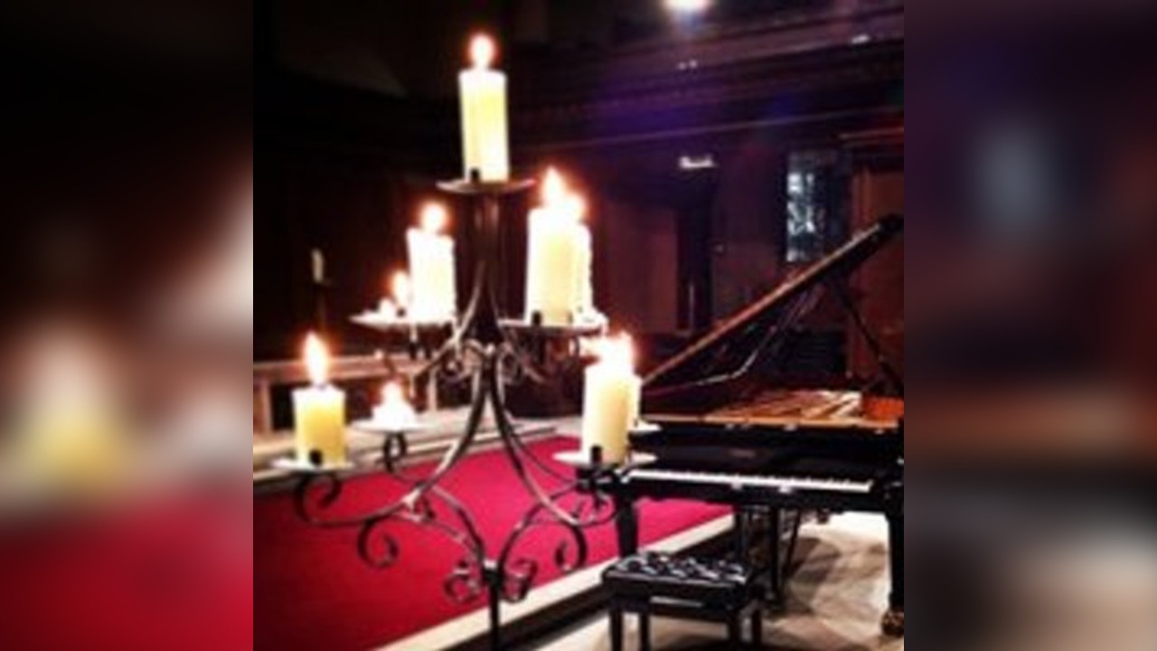 Edinburgh Royal Mile International Piano Series