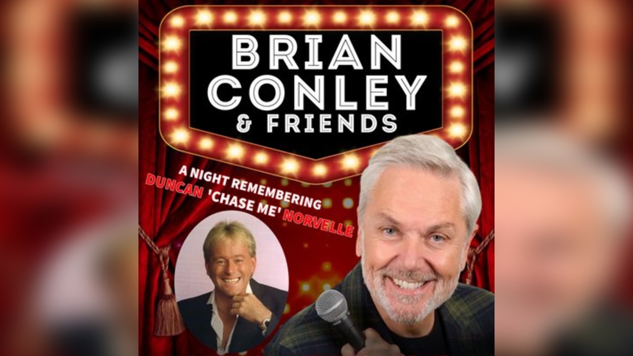 Brian Conley & Friends