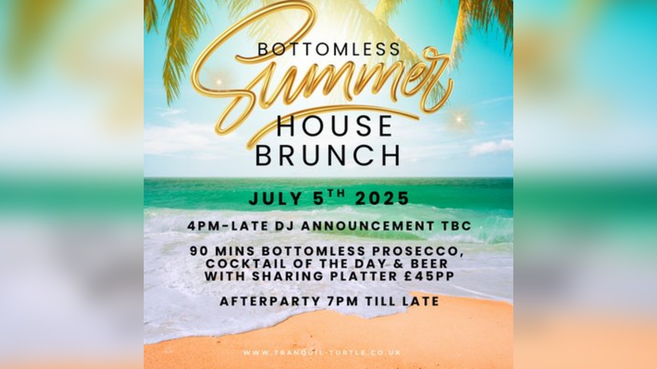 Summer House Bottomless Brunch