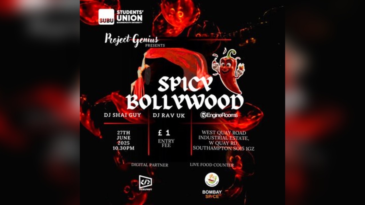 Spicy Bollywood
