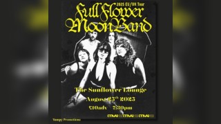 Full Flower Moon Band