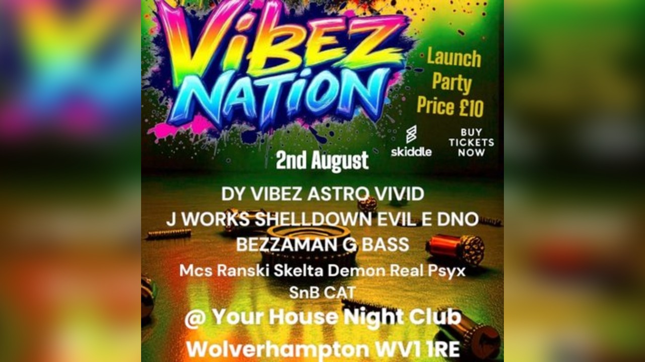 Vibez Nation