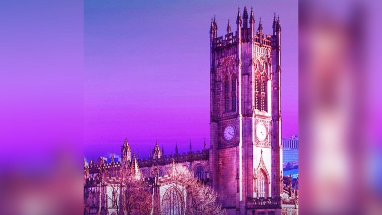 Ibiza Proms in Manchester Cathedral