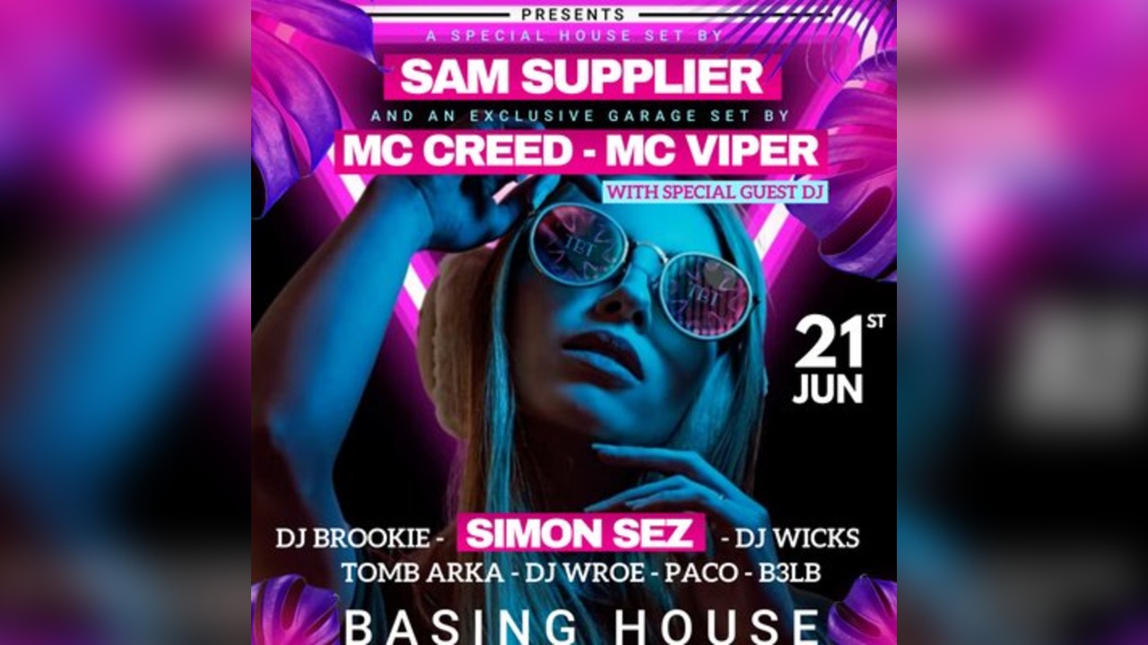The House / Garage Bass Takeover