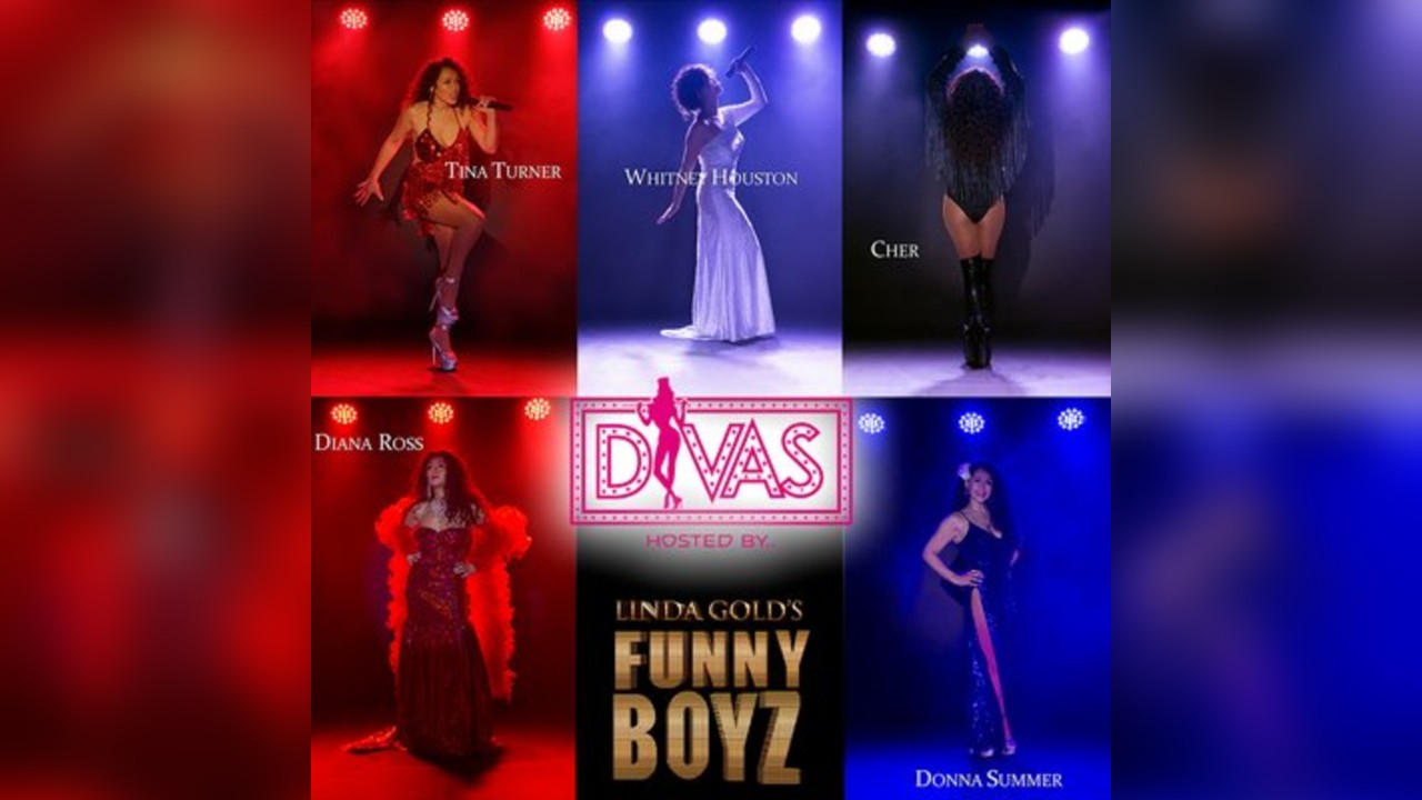 The DIVAS Tribute Brunch | FunnyBoyz Liverpool