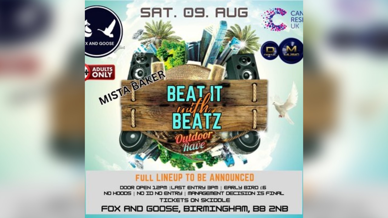 Beat it with beatz