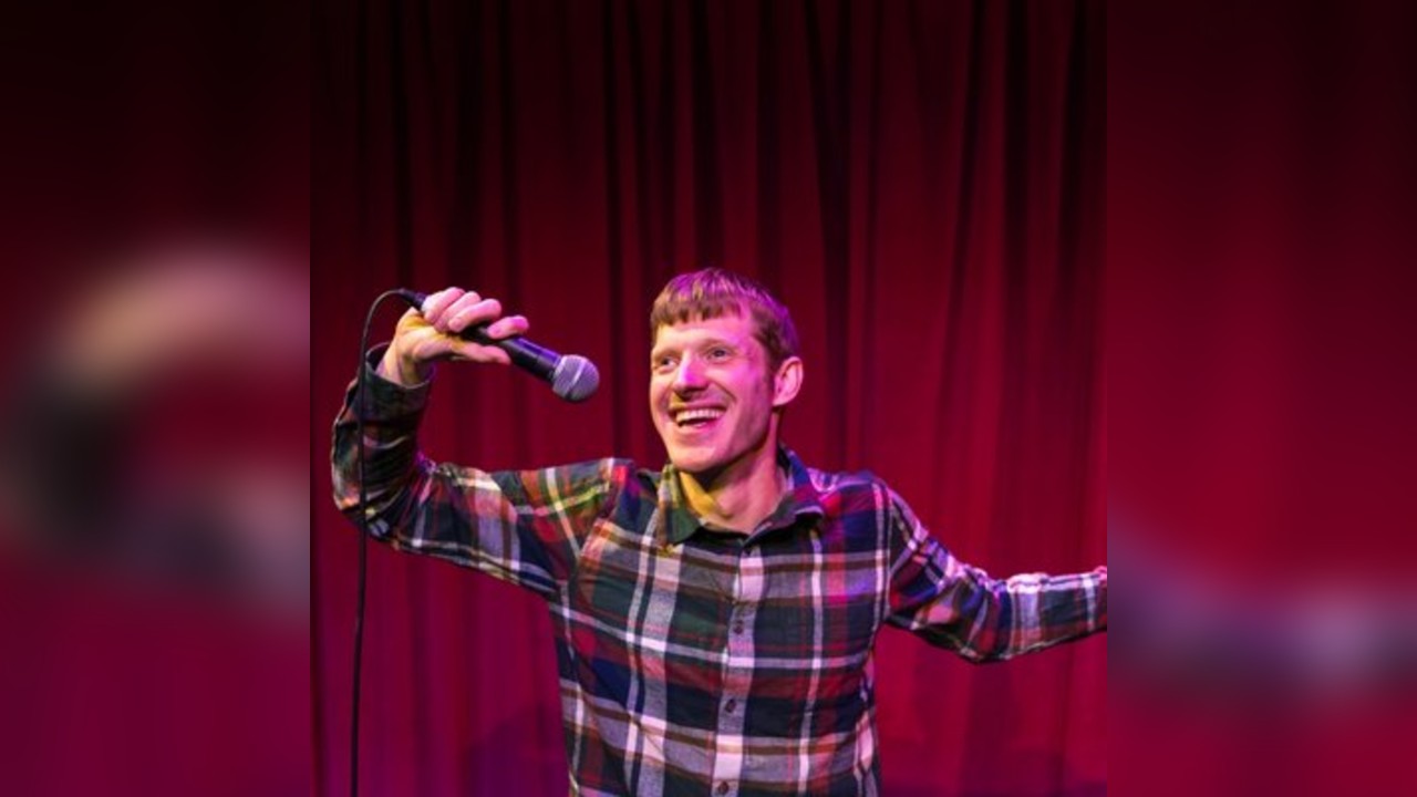 Take Me To Stirch Comedy Club with David Eagle and more.