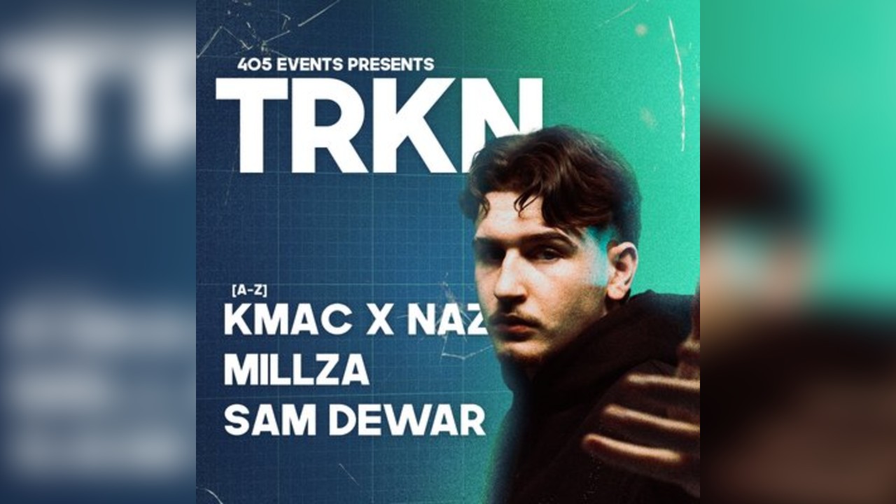 405 Presents TRKN