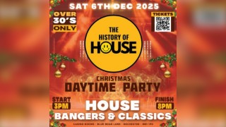 The History of House Bangers & Classics (Over 30s)