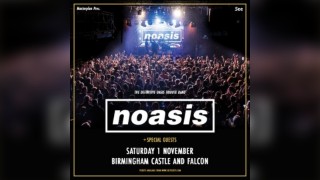 NOASIS - The Definitive Oasis Tribute Band