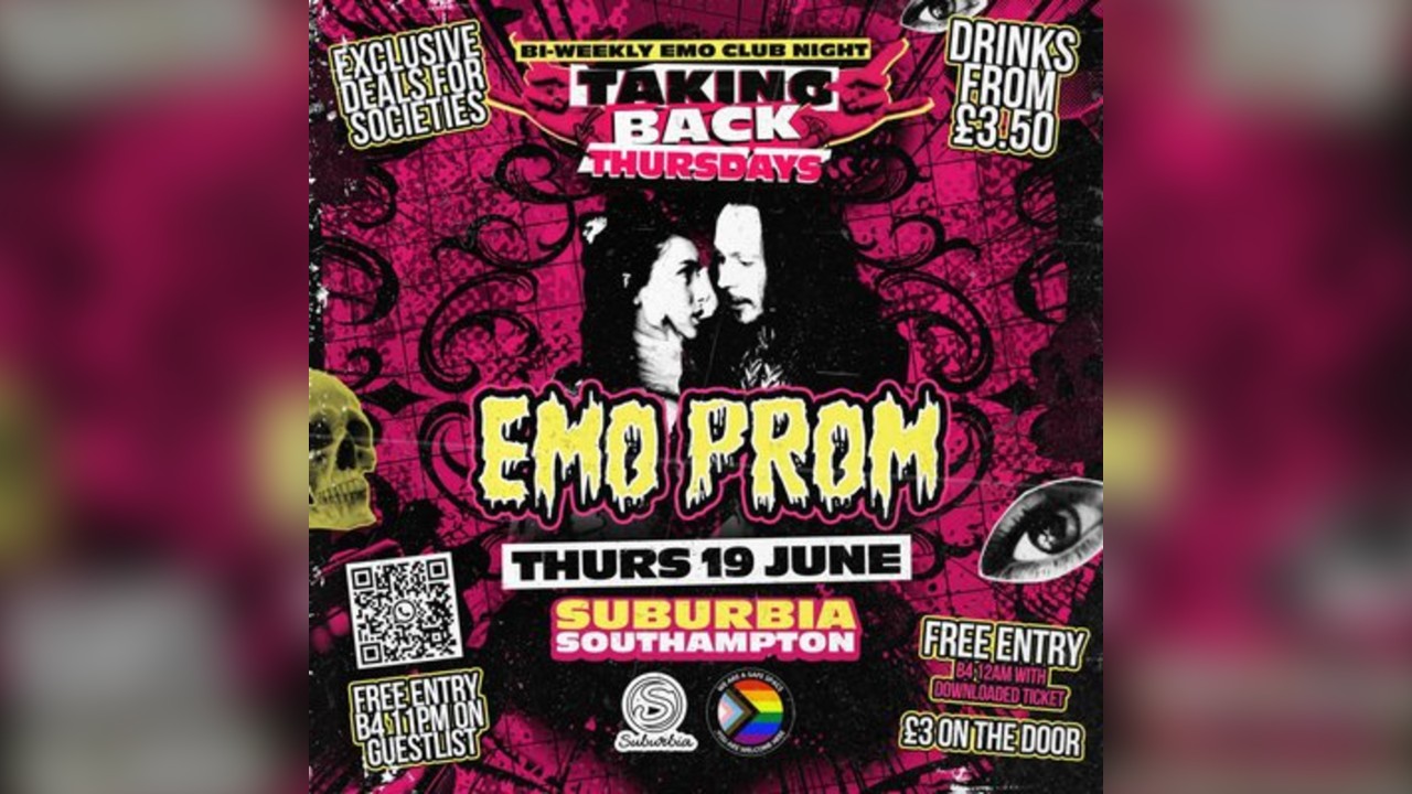TBT - Emo Prom