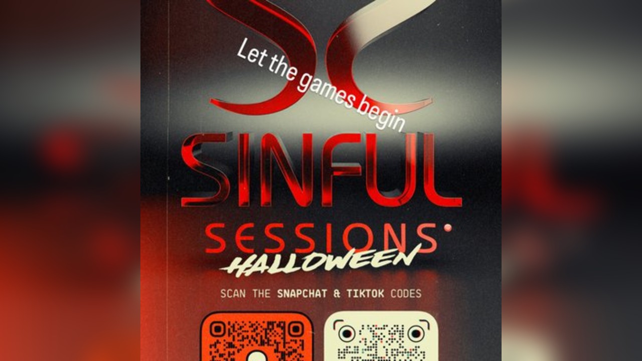 Sinful Halloween Special
