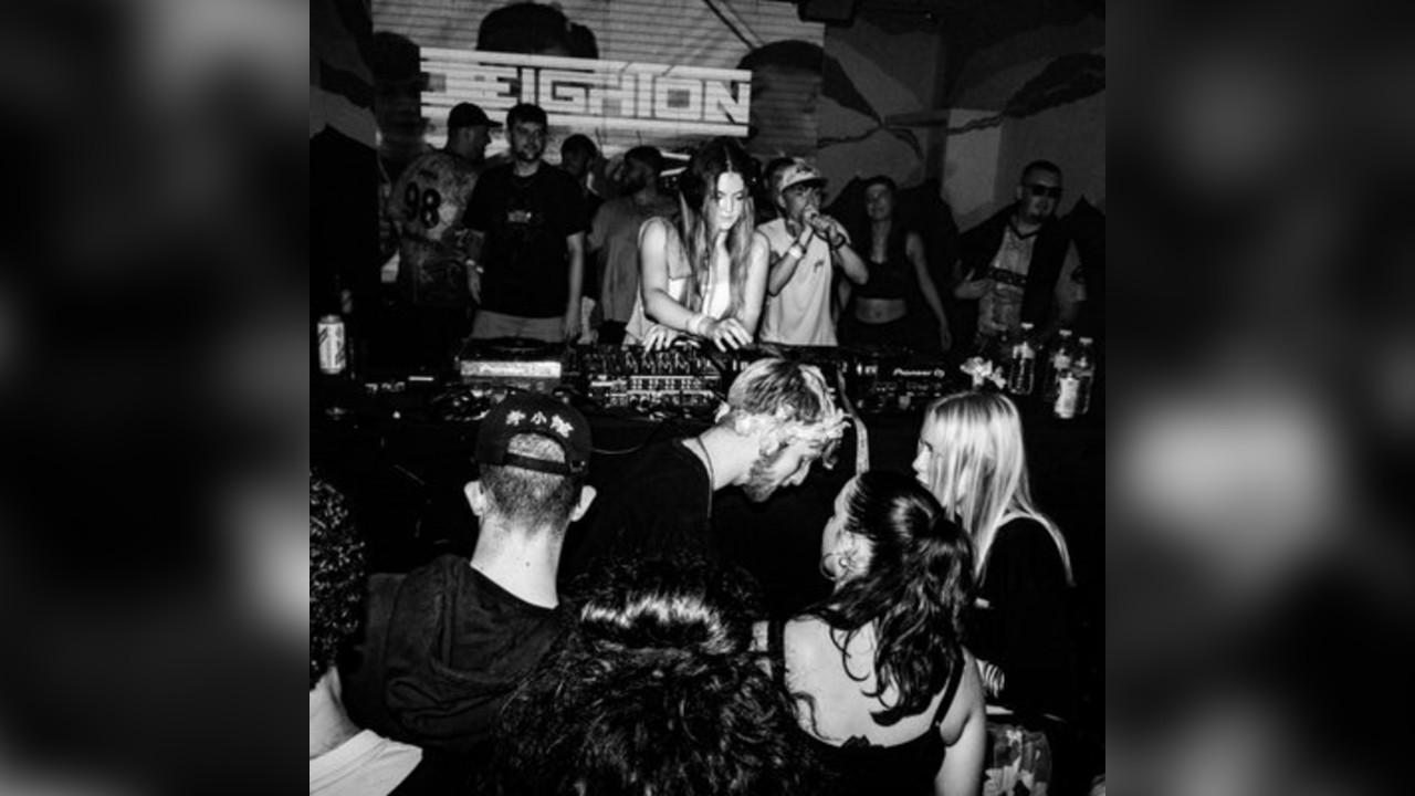 Brunel's Boiler Room Sessions