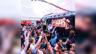 RARE Club // May Day - De Cuba Courtyard