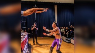 Live Wrestling in Harold Hill