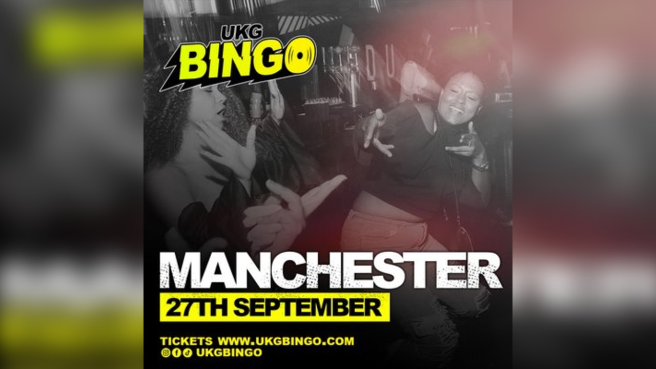 UKG BINGO Manchester