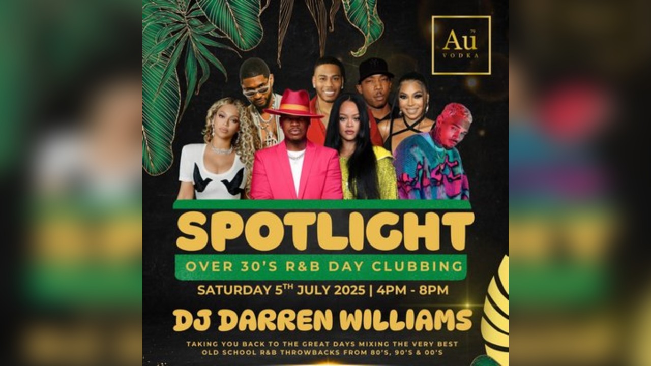 Spotlight Day Clubbers