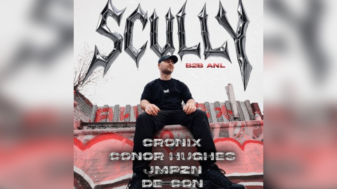 ABRUPT presents SCULLY B2B - ALL NIGHT LONG