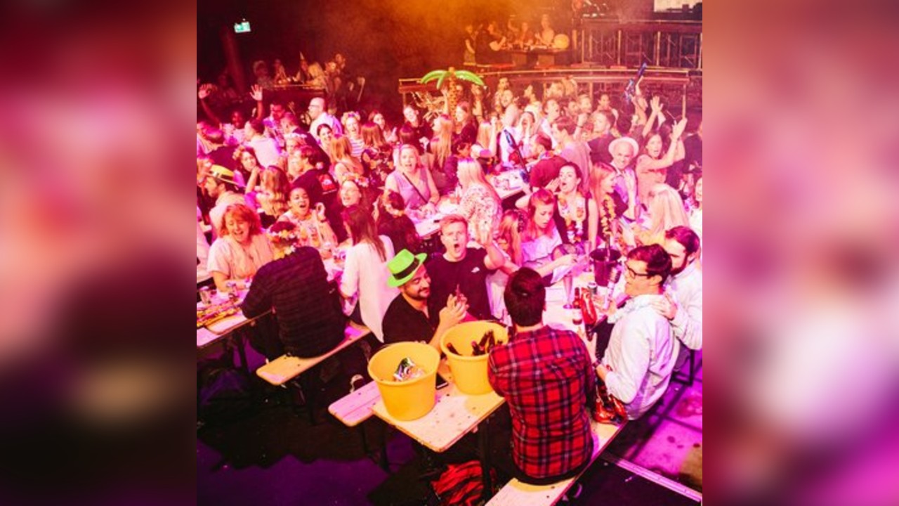 Sounds Familiar Music Quiz Brunch - Liverpool
