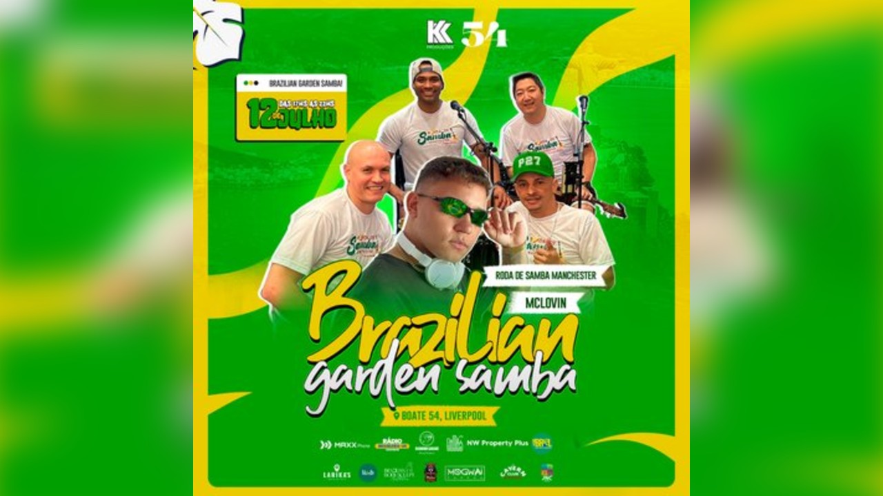 Brazilian Samba Garden