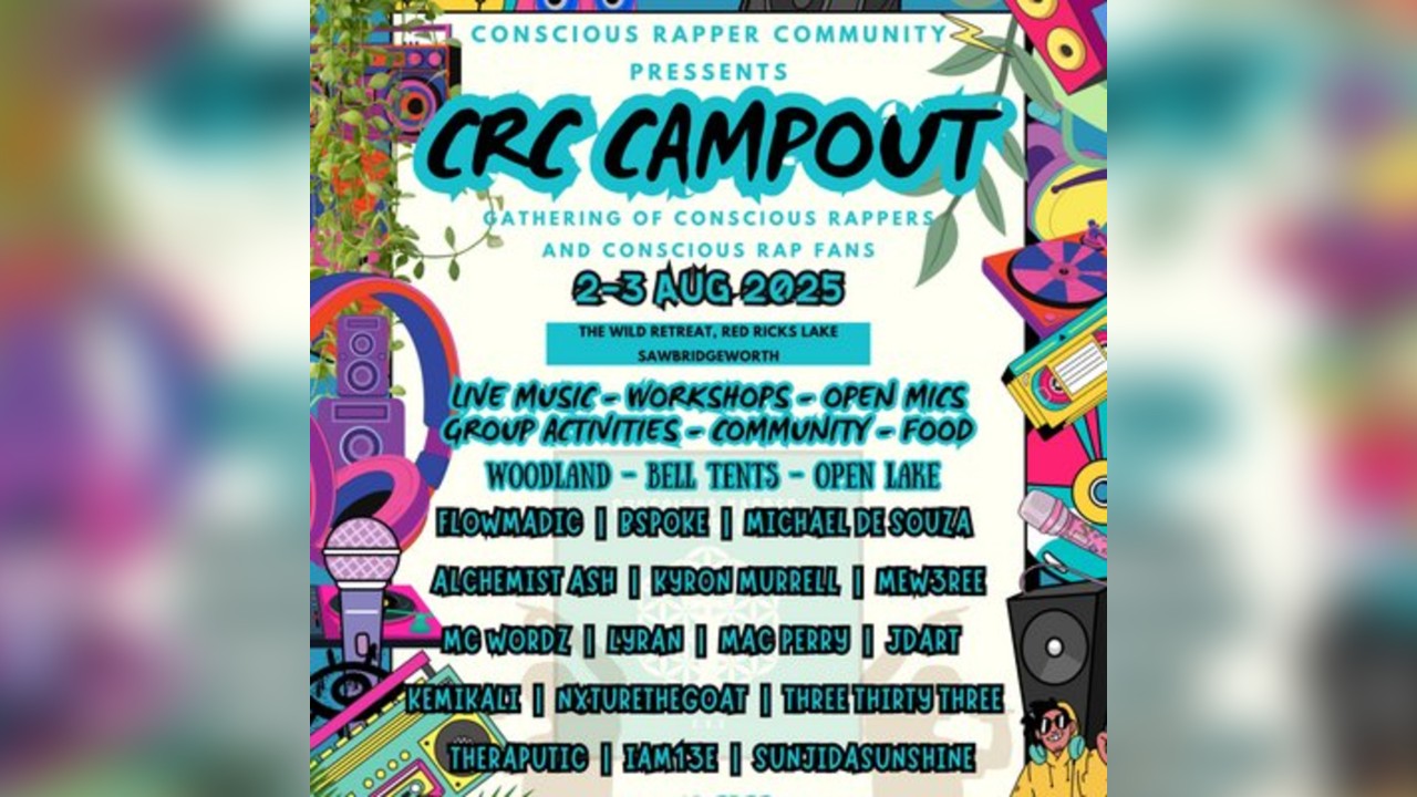 CRC Campout