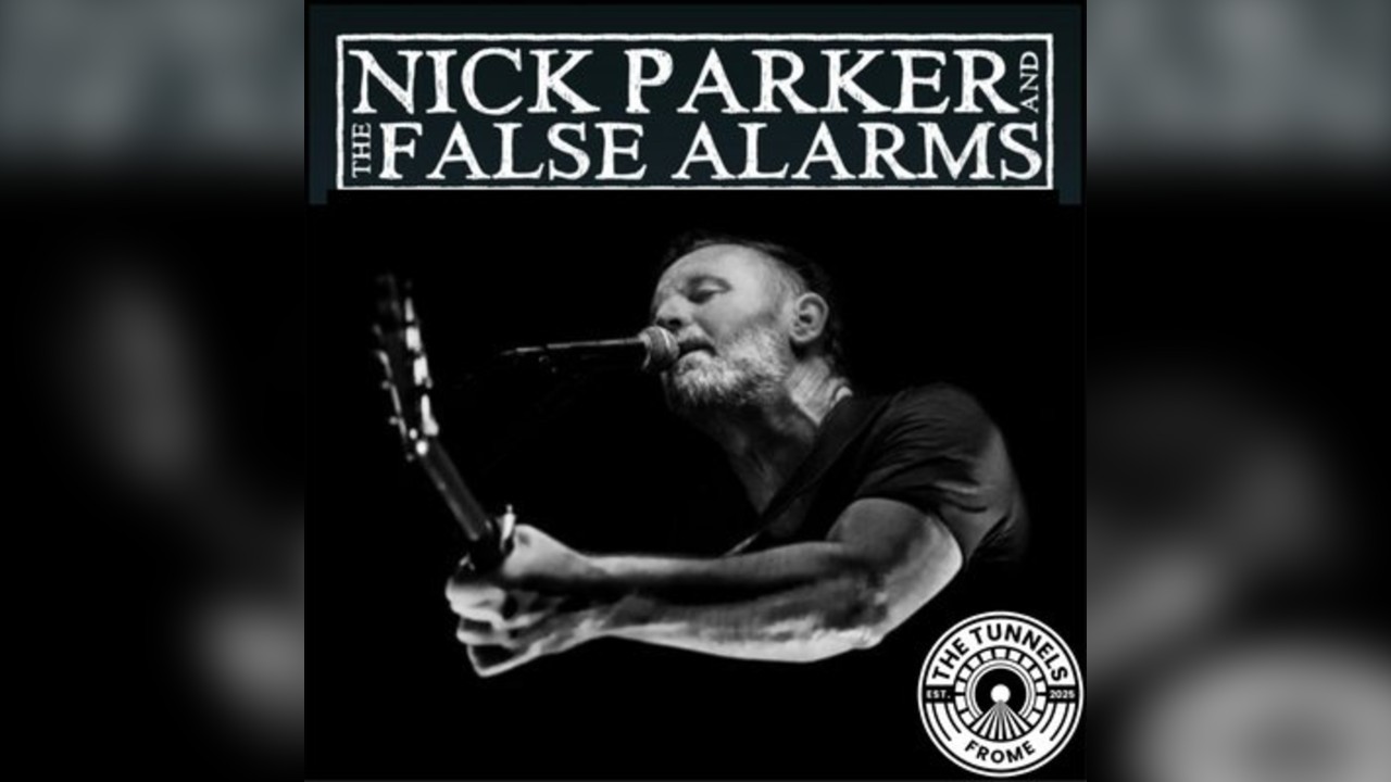 Nick Parker & the False Alarms